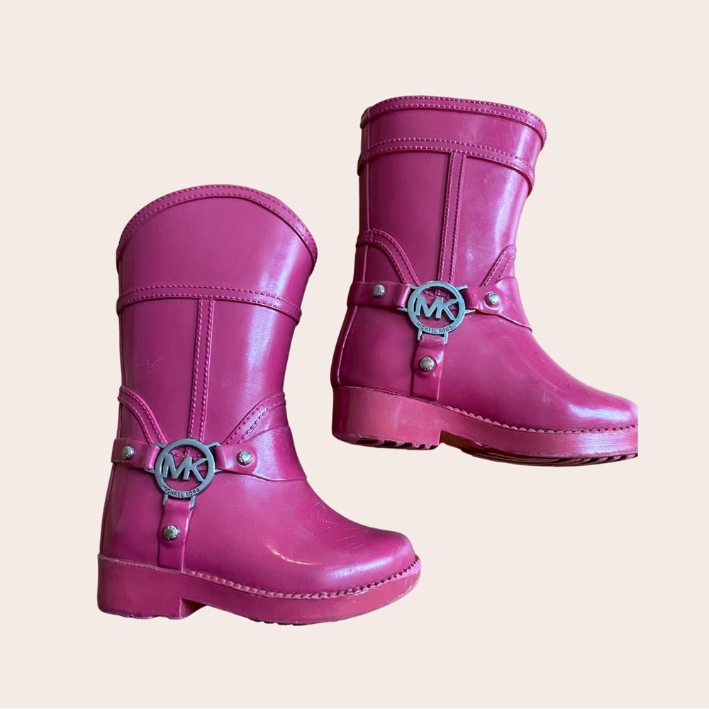 Michael Kors Baby Billy Boots 5